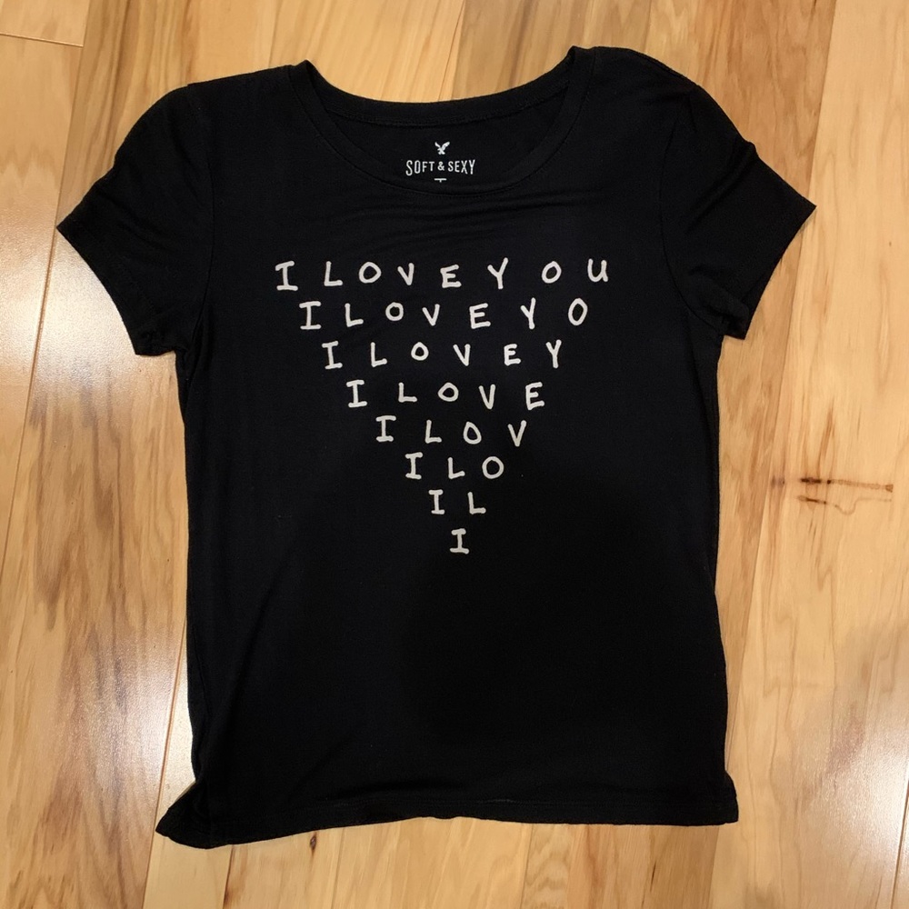 American Eagle Soft & Sexy Top